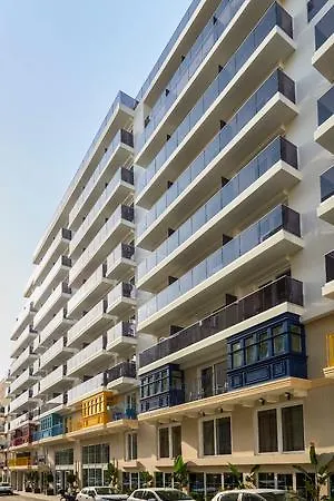 Novotel Malta Sliema 4* Gzira