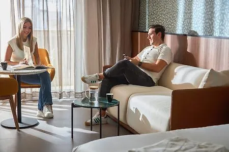 Отель Novotel Malta Sliema 4*