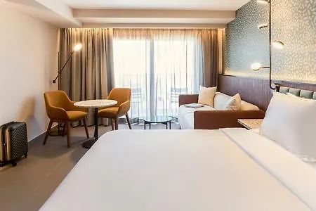 Отель Novotel Malta Sliema 4*