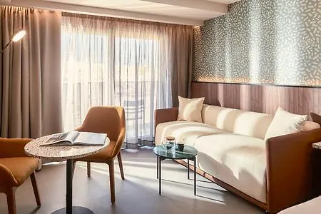 Отель Novotel Malta Sliema 4*