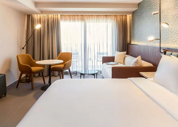 Novotel Malta Sliema Gzira