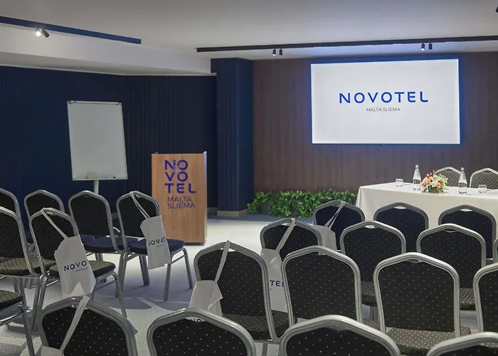 Novotel Malta Sliema 4* Gzira