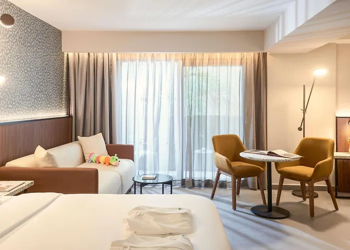 Novotel Malta Sliema