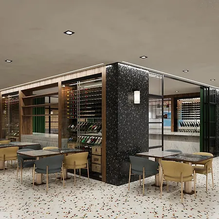 Hotel Novotel Malta Sliema 4*
