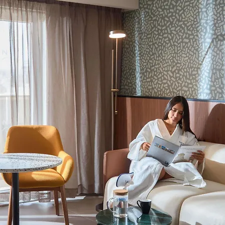 Novotel Malta Sliema מלון Gzira