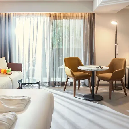 Novotel Malta Sliema מלון Gzira