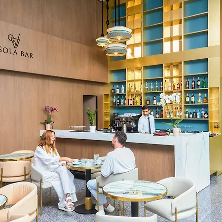 Novotel Malta Sliema 4* Gzira