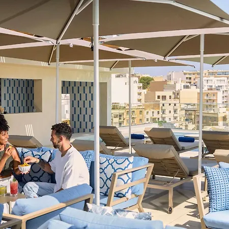 Hotell Novotel Malta Sliema Gzira