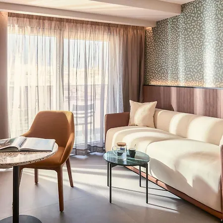 Hotell Novotel Malta Sliema