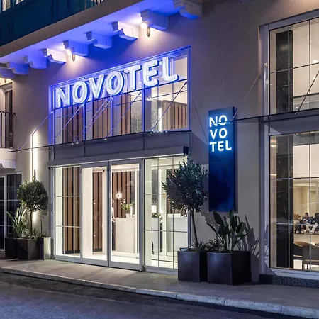 Novotel Malta Sliema Hotell