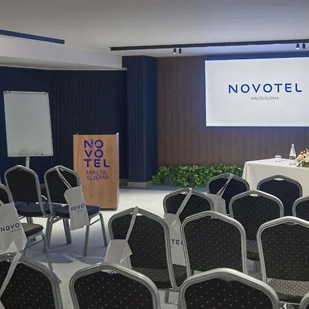Novotel Malta Sliema 4* Gzira