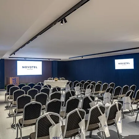 Hotell Novotel Malta Sliema 4*