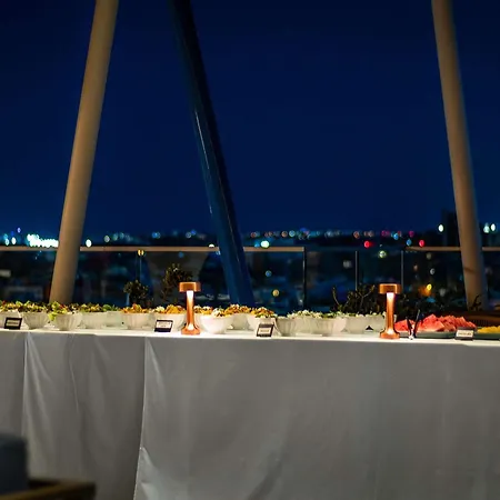 Hotell Novotel Malta Sliema Gzira