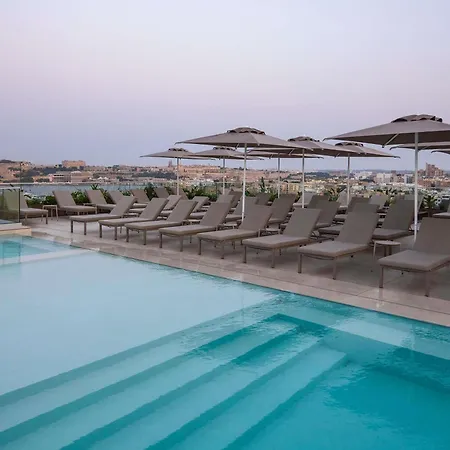 Novotel Malta Sliema Hotel 4*