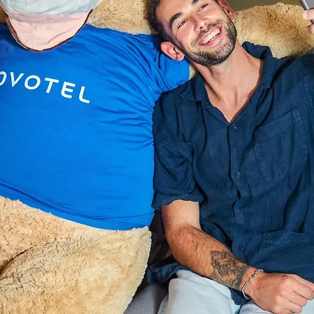 Ξενοδοχείο Novotel Malta Sliema Gzira