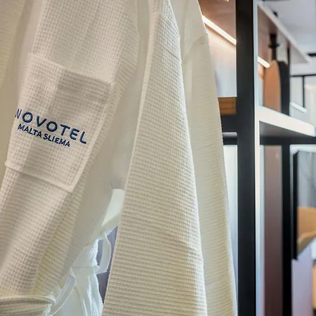 Hotell Novotel Malta Sliema Gzira