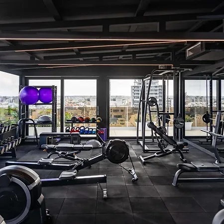 Novotel Malta Sliema Hotell 4*