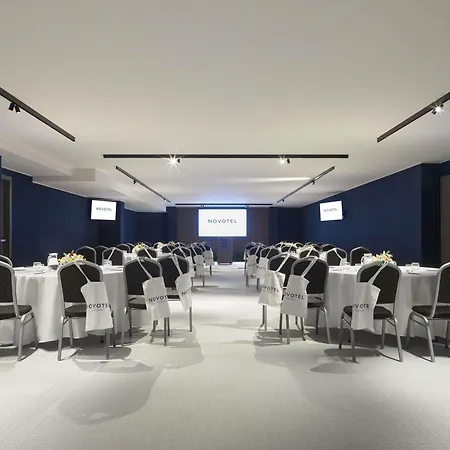 Hotell Novotel Malta Sliema