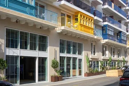 Hotel Novotel Malta Sliema