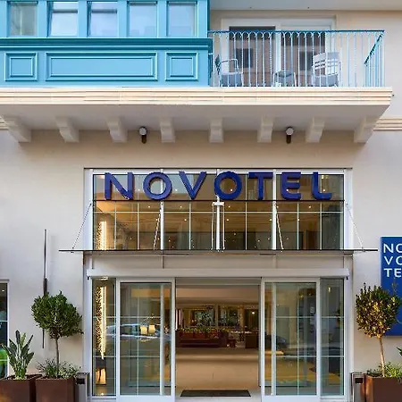 Hotel Novotel Malta Sliema Gzira