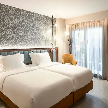 Hotel Novotel Malta Sliema 4*