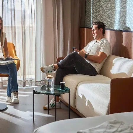 Hotel Novotel Malta Sliema Gzira