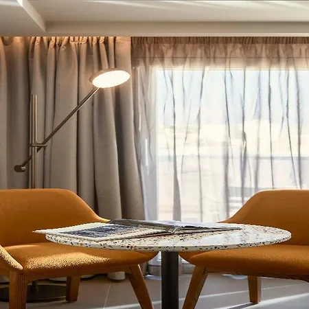 Hotel Novotel Malta Sliema 4*