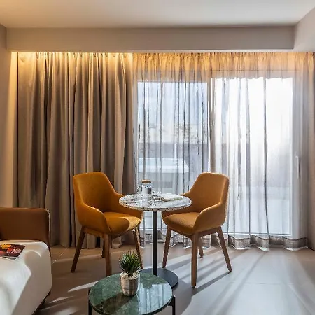 Hotel Novotel Malta Sliema Gzira