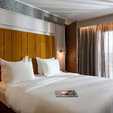 Hotel Novotel Malta Sliema Gzira