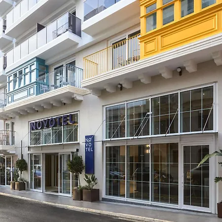 Hotell Novotel Malta Sliema