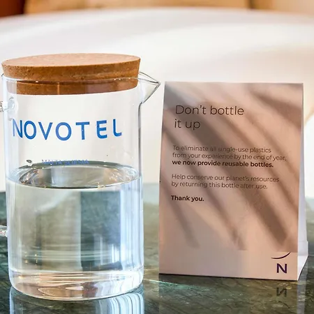 Novotel Malta Sliema Hotell 4*