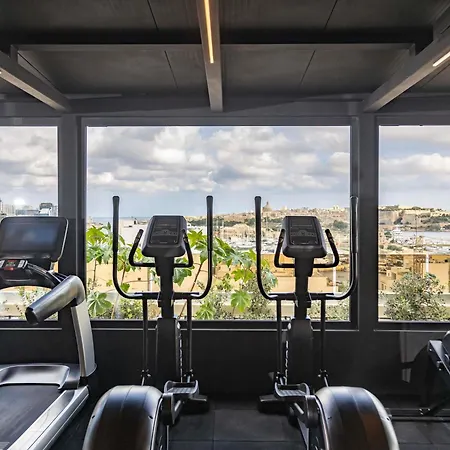 Novotel Malta Sliema Hotell 4*