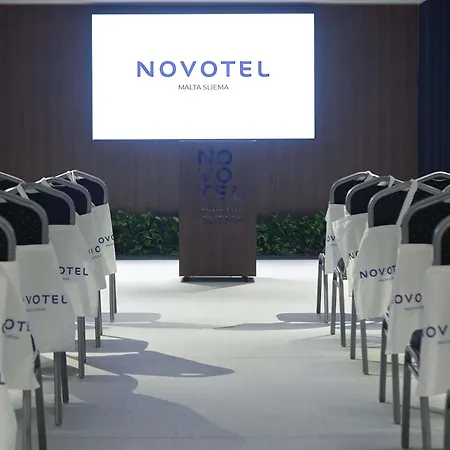 Novotel Malta Sliema Hotell Gzira