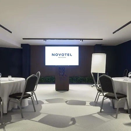 Novotel Malta Sliema 4*