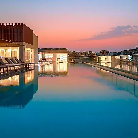 Hotel Novotel Malta Sliema 4*