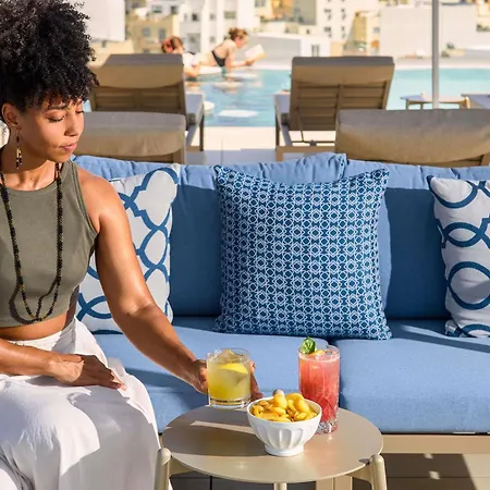 Hotel Novotel Malta Sliema