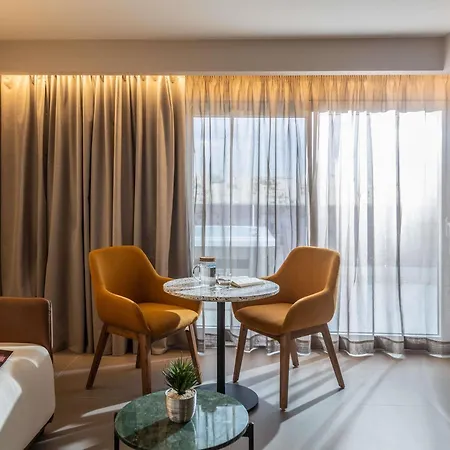 Novotel Malta Sliema 4*