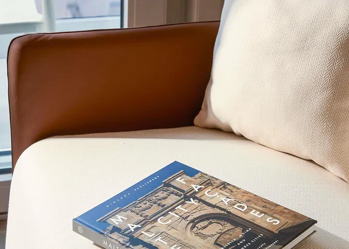 Novotel Malta Sliema Ξενοδοχείο 4*