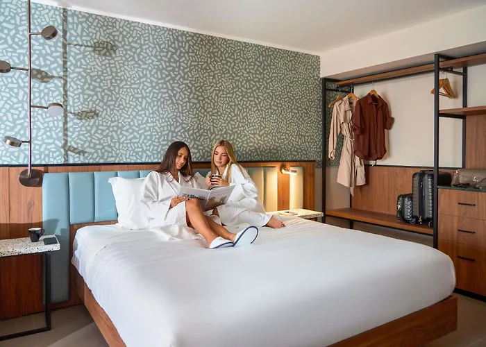 Ξενοδοχείο Novotel Malta Sliema Gzira