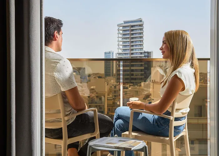 Hotel Novotel Malta Sliema Gzira