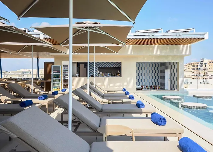 Novotel Malta Sliema 4* Gzira