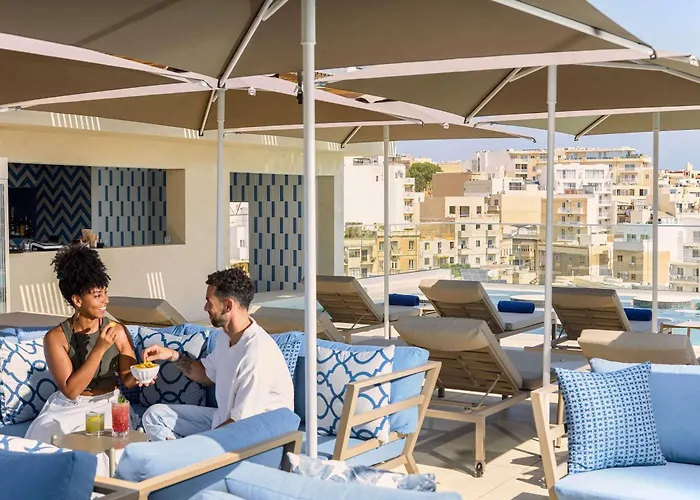 Ξενοδοχείο Novotel Malta Sliema Gzira