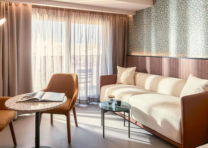 Ξενοδοχείο Novotel Malta Sliema