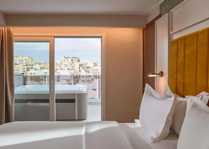Novotel Malta Sliema Gzira