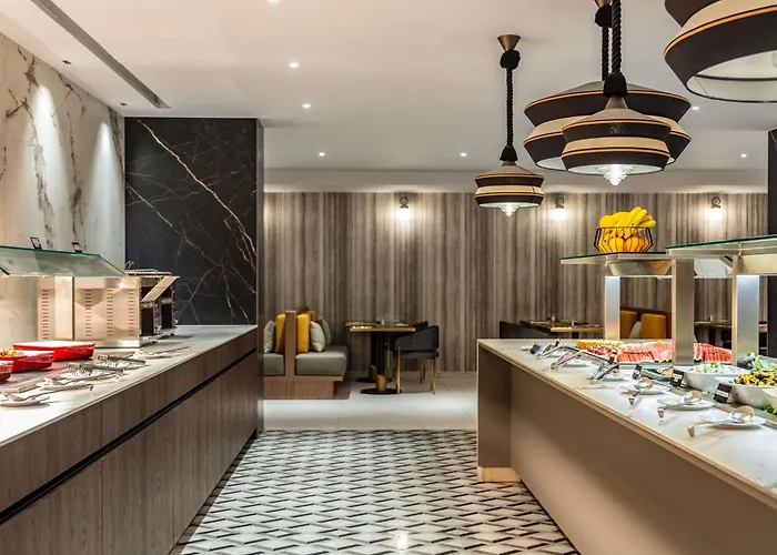 Hotel Novotel Malta Sliema Gzira