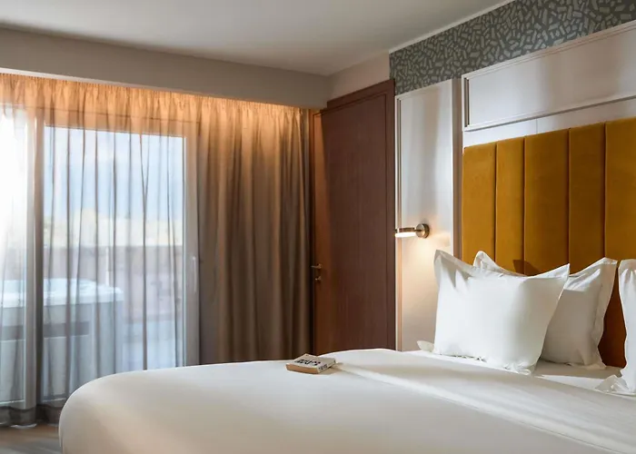 Novotel Malta Sliema 4*