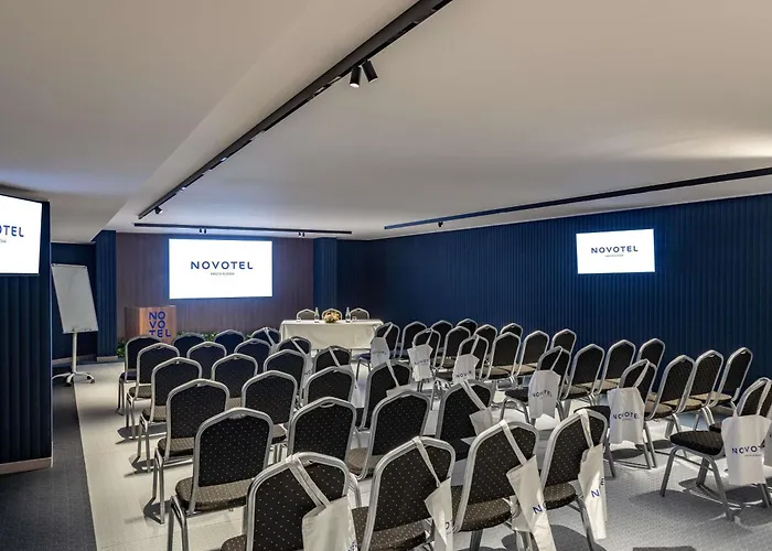 Ξενοδοχείο Novotel Malta Sliema 4*