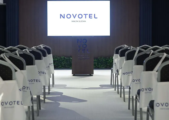 Novotel Malta Sliema 4* Gzira