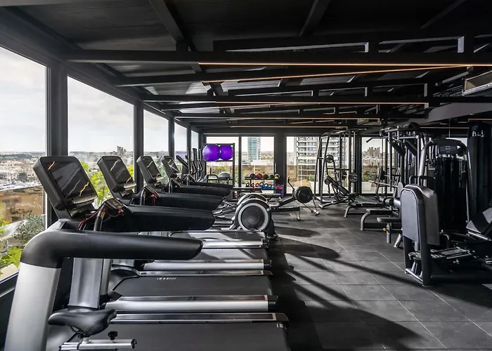 Hotel Novotel Malta Sliema