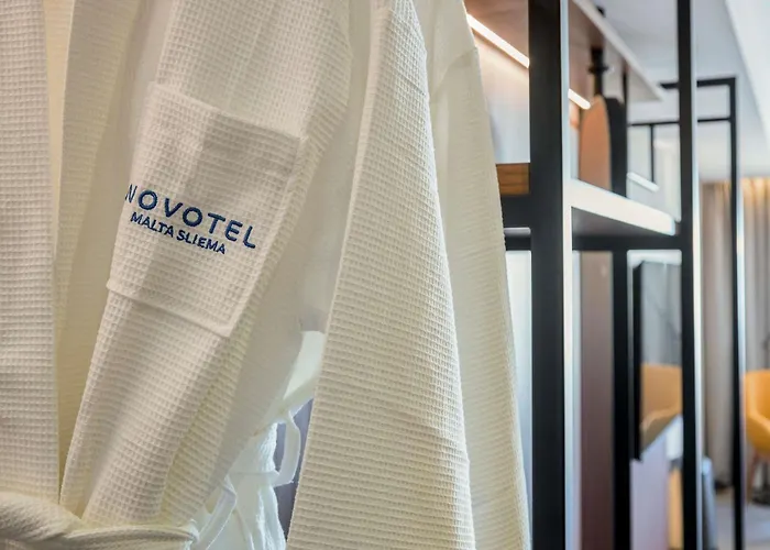 Ξενοδοχείο Novotel Malta Sliema Gzira
